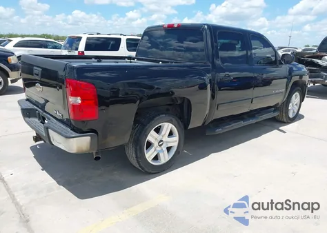 2008 Chevrolet Silverado 1500 Lt1 из США, поврежденный, VIN 2GCEC13J881155905